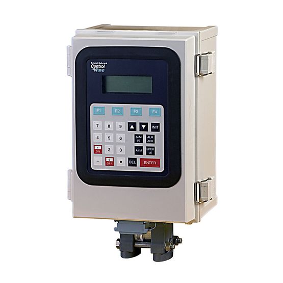 ControlWave® GFC Akış Bilgisayarı (Üretimi Durduruldu) ControlWave® GFC Akış Bilgisayarı (Üretimi Durduruldu)