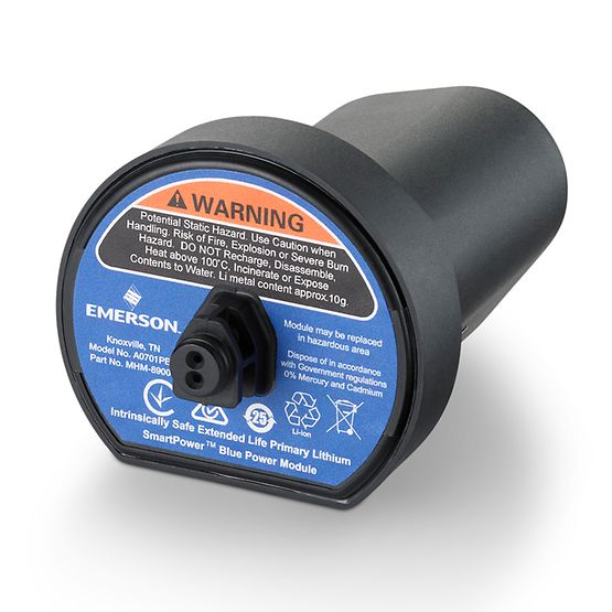 Emerson 701P SmartPower™ Modülü - Mavi Emerson 701P SmartPower™ Modülü - Mavi