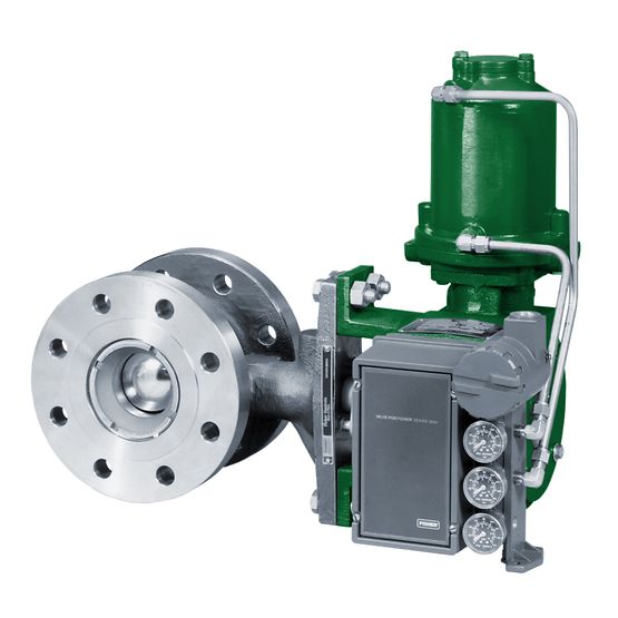 Fisher™ 3620JP Fisher™ 3620JP