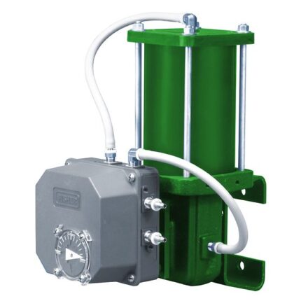 Fisher™ 3710 Pnömatik Konumlandırıcı