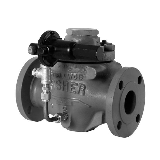 Fisher™ 6350 ve 6360 Serisi Pilot Fisher™ 6350 ve 6360 Serisi Pilot