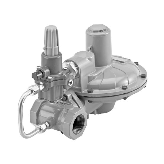 Fisher™ CP200 Serisi Basınç Yüklü Basınç Düşürücü Regülatörler Fisher™ CP200 Serisi Basınç Yüklü Basınç Düşürücü Regülatörler