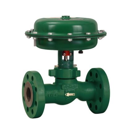Fisher™ D3 FloPro Kontrol Vanası