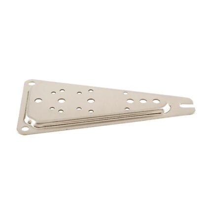 Fisher™ Tip P100A - P102A - P100C Montaj Braketleri