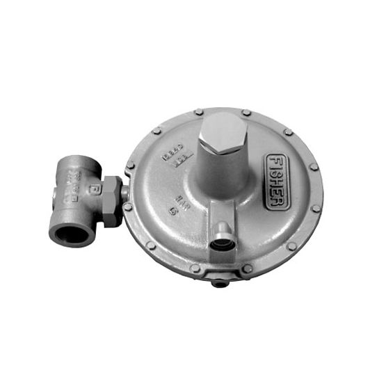 Fisher™ Tip Y693 Gaz Battaniye Regülatörü Fisher™ Tip Y693 Gaz Battaniye Regülatörü