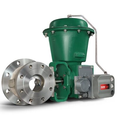 Fisher™ Vee-Ball™ V150E Kontrol Vanası