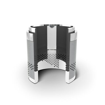 Fisher™ Whisper Trim™ III Kafes