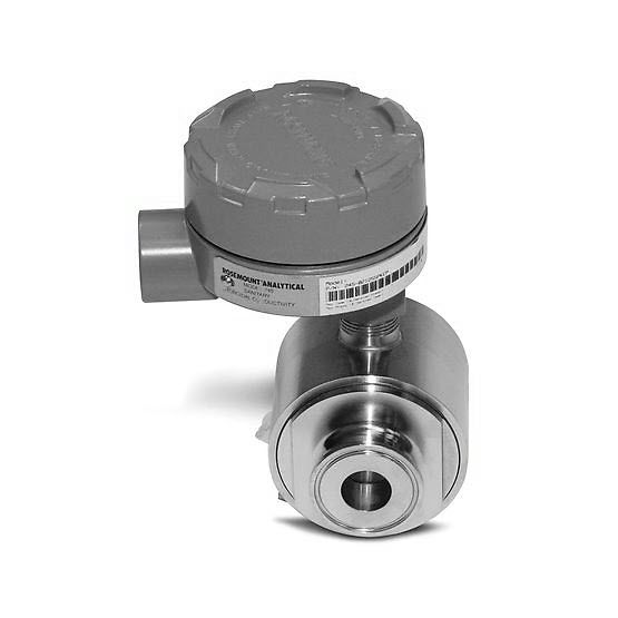 Rosemount™ 245 Sıhhi Akışkan Toroidal İletkenlik Sensörü (Eski) Rosemount™ 245 Sıhhi Akışkan Toroidal İletkenlik Sensörü (Eski)