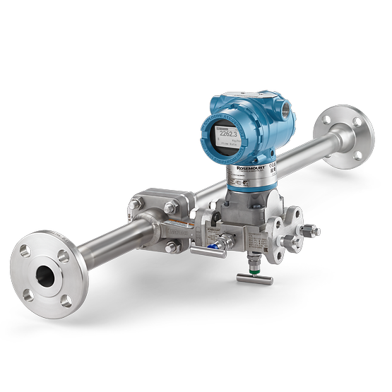 Rosemount™ 3051CFP İntegral Orifisli Debi Ölçer Rosemount™ 3051CFP İntegral Orifisli Debi Ölçer