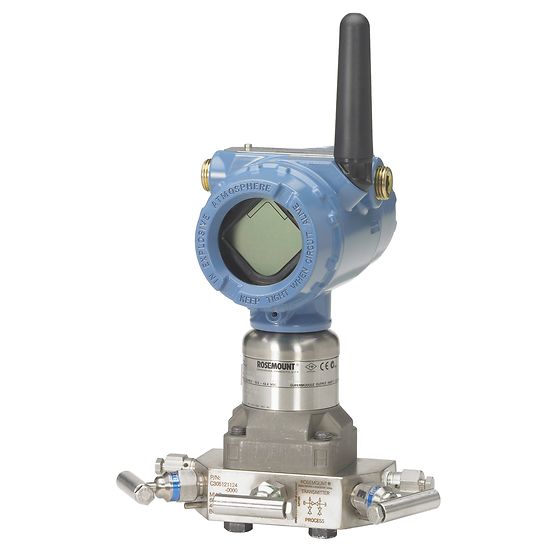 Rosemount™ 3051S Kablosuz MultiVariable™ Transmitter Rosemount™ 3051S Kablosuz MultiVariable™ Transmitter