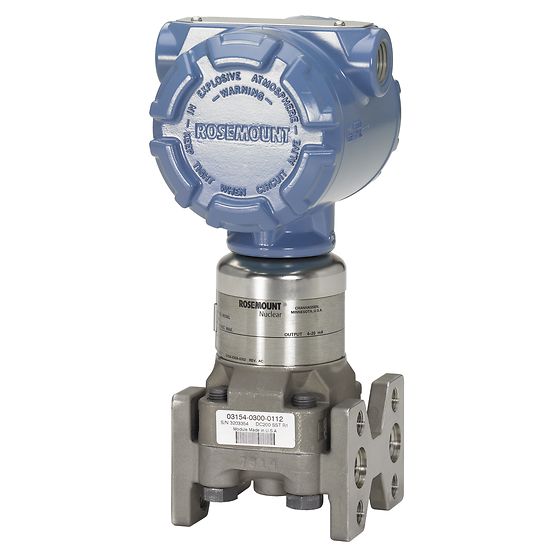 Rosemount™ 3153N Nükleer Kalifiye Basınç Transmitteri Rosemount™ 3153N Nükleer Kalifiye Basınç Transmitteri