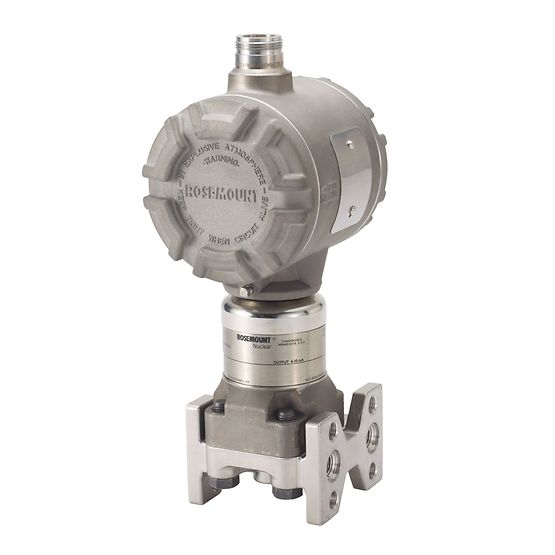 Rosemount™ 3154K Nükleer Kalifiye Basınç Transmitteri Rosemount™ 3154K Nükleer Kalifiye Basınç Transmitteri