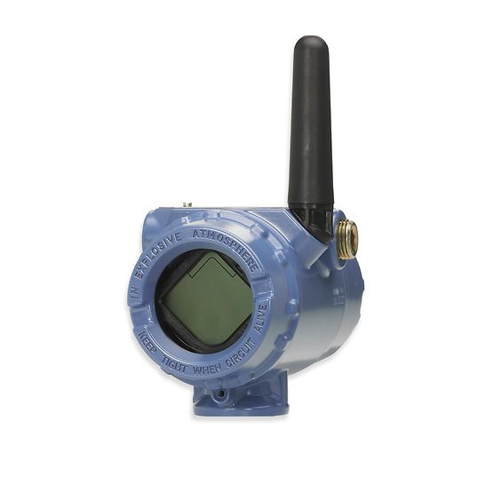Rosemount™ 702 Kablosuz Ayrık Çift Girişli Transmitter Rosemount™ 702 Kablosuz Ayrık Çift Girişli Transmitter