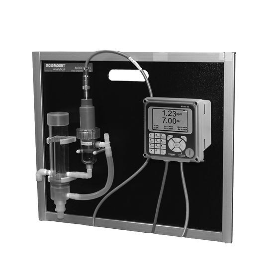 Rosemount™ FCLi Serbest Klor Ölçüm Sistemi (Eski) Rosemount™ FCLi Serbest Klor Ölçüm Sistemi (Eski)