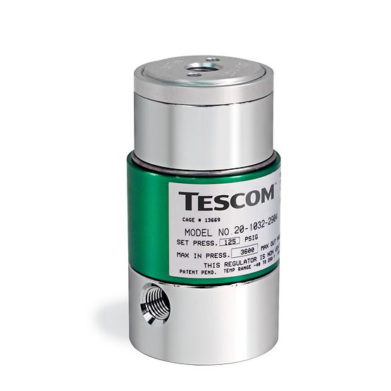 TESCOM™ 20-1000 Serisi Basınç Regülatörü Gaz TESCOM™ 20-1000 Serisi Basınç Regülatörü Gaz