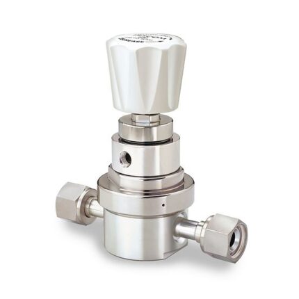 TESCOM™ 23 Yaysız Dişsiz Basınç Düşürücü Regülatör