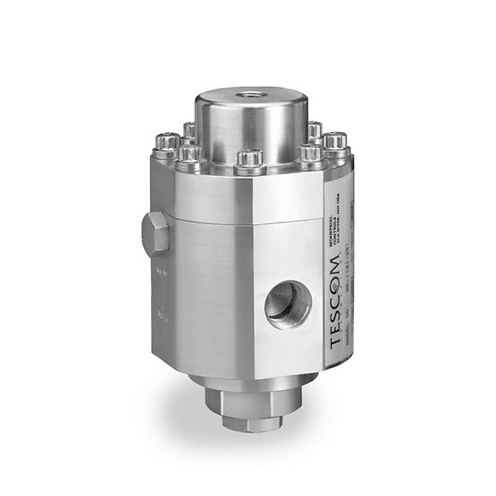 TESCOM™ 26-1100 Kubbe Yüklü Basınç Düşürücü Regülatör TESCOM™ 26-1100 Kubbe Yüklü Basınç Düşürücü Regülatör