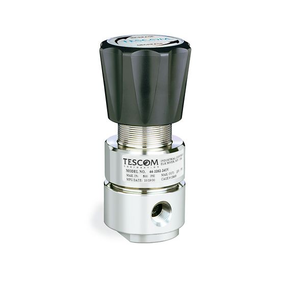 TESCOM™ 44-2300 Serisi Tek Kademeli Geri Basınç Regülatörü TESCOM™ 44-2300 Serisi Tek Kademeli Geri Basınç Regülatörü