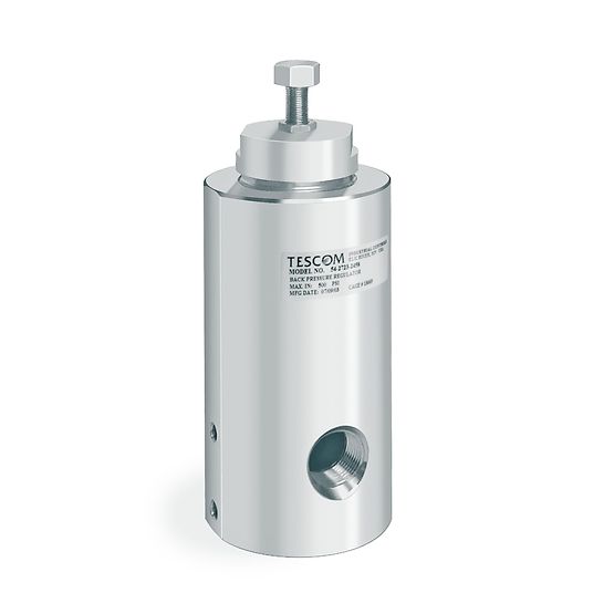 TESCOM™ 54-2700 Serisi Hidrolik Geri Basınç Regülatörü TESCOM™ 54-2700 Serisi Hidrolik Geri Basınç Regülatörü