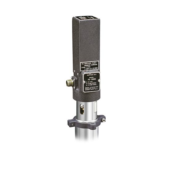 TESCOM™ 70-2000 Serisi Uzak Motor Aktüatörü TESCOM™ 70-2000 Serisi Uzak Motor Aktüatörü