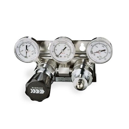 TESCOM™ ACS012 Değiştirilebilir Basınç Regülatörü