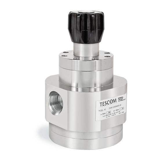 TESCOM™ DG Serisi Tek Kademeli Regülatör