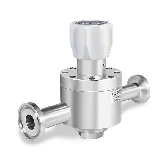 TESCOM™ PH 1600 Tek Kademeli Regülatörler TESCOM™ PH 1600 Tek Kademeli Regülatörler