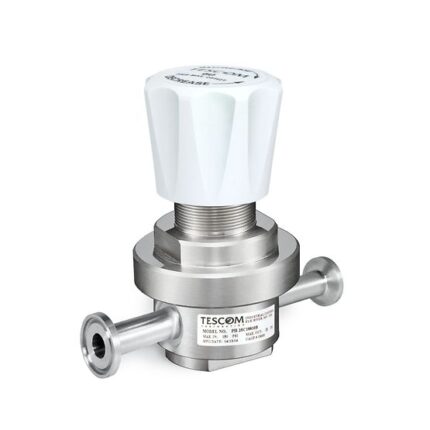 TESCOM™ PH2600 Tek Kademeli Regülatörler