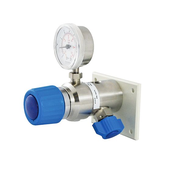 TESCOM™ Ultra Yüksek Saflıkta MiniLabo2 Regülatör TESCOM™ Ultra Yüksek Saflıkta MiniLabo2 Regülatör