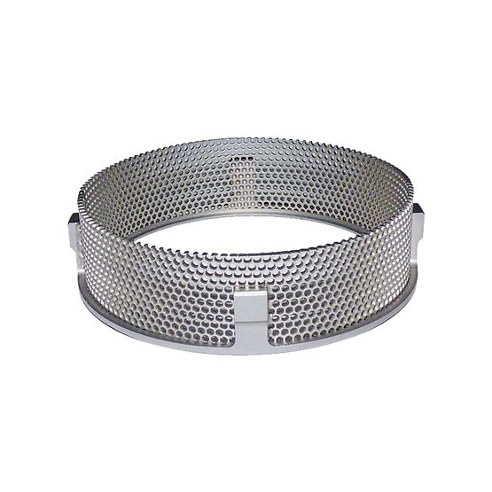 Tartarini™ Tip SR, SRS, STP ve STL Susturucular Tartarini™ Tip SR, SRS, STP ve STL Susturucular