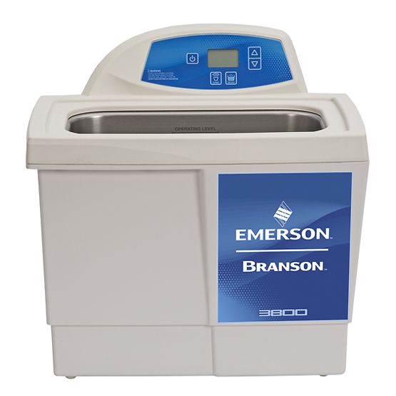 Branson Bransonic® CPX Dijital Banyo 3800 Branson Bransonic® CPX Dijital Banyo 3800