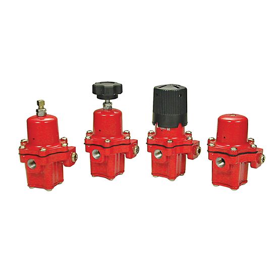Fisher™ 67C Serisi Yüksek Basınç Regülatörleri - LP-Gaz Fisher™ 67C Serisi Yüksek Basınç Regülatörleri - LP-Gaz