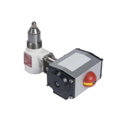 Fisher™ P700 Serisi Döner Aktüatörler