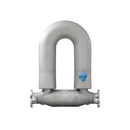 Micro Motion ELITE CMFHC2Y Coriolis Metre, 6-8 İnç (DN150-DN200), Süper Dubleks Çelik, Yüksek Basınç