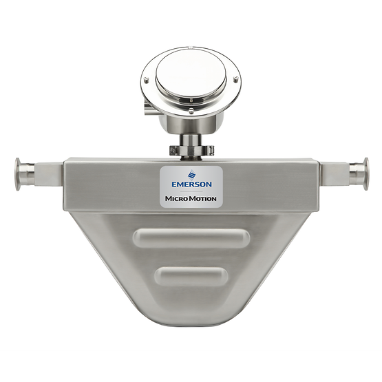 Micro Motion H100F Hijyenik Coriolis Metre, 1 İnç (DN25), 316L Paslanmaz Çelik, 15 Ra Kaplama Micro Motion H100F Hijyenik Coriolis Metre, 1 İnç (DN25), 316L Paslanmaz Çelik, 15 Ra Kaplama