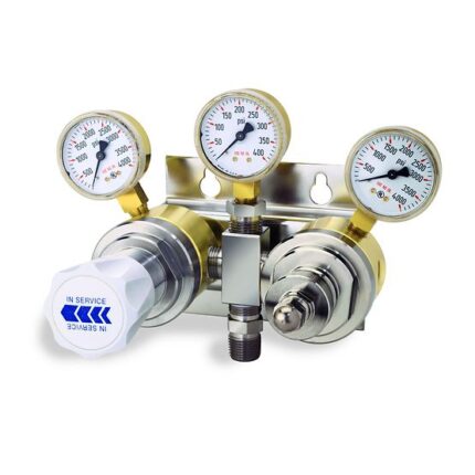 TESCOM™ ACS3200 Serisi Değiştirici Basınç Regülatörü