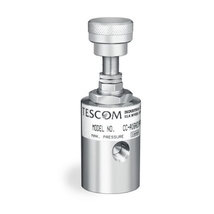 TESCOM™ CC Serisi Vana Kapatma Kontrolü