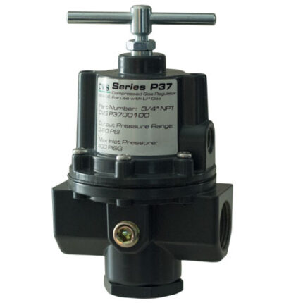 CVS P37 LP Gaz