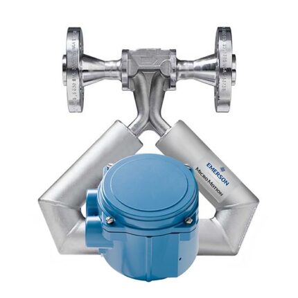 Micro Motion ELITE CMF025M Coriolis Metre, 1/4 İnç (DN6), 316L Paslanmaz Çelik