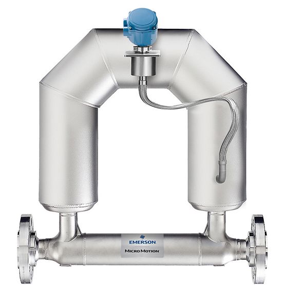 Micro Motion ELITE CMF200A Coriolis Metre, 2 İnç (DN50), 316L Paslanmaz Çelik, Yüksek Sıcaklık Micro Motion ELITE CMF200A Coriolis Metre, 2 İnç (DN50), 316L Paslanmaz Çelik, Yüksek Sıcaklık