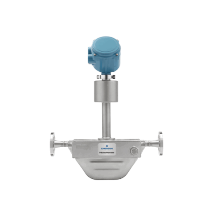 Micro Motion F025B Coriolis Metre, 1/4 İnç (DN6), Nikel Alaşımlı C22, Yüksek Sıcaklık