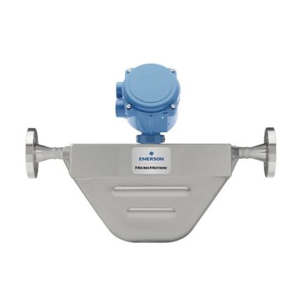 Micro Motion F050S Coriolis Metre, 1/2 İnç (DN15), 316L Paslanmaz Çelik