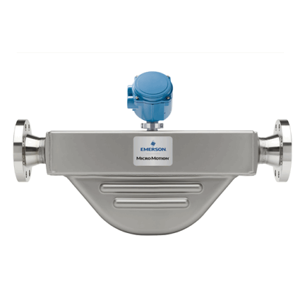 Micro Motion F300S Coriolis Metre, 3 İnç (DN80), 316L Paslanmaz Çelik