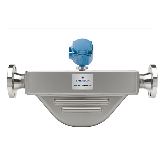 Micro Motion F300S Coriolis Metre, 3 İnç (DN80), 316L Paslanmaz Çelik Micro Motion F300S Coriolis Metre, 3 İnç (DN80), 316L Paslanmaz Çelik