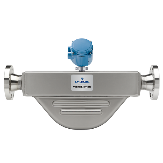 Micro Motion R300S Coriolis Metre, 3 İnç (DN80), 316L Paslanmaz Çelik Micro Motion R300S Coriolis Metre, 3 İnç (DN80), 316L Paslanmaz Çelik