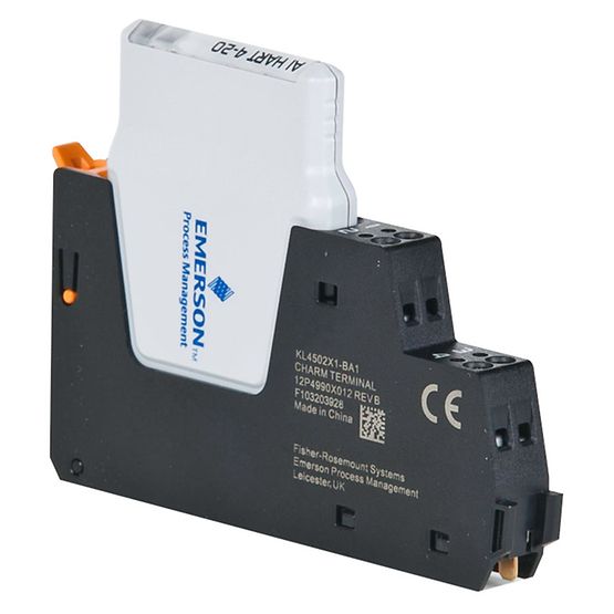 DeltaV™ AO 4-20 mA HART CHARM DeltaV™ AO 4-20 mA HART CHARM