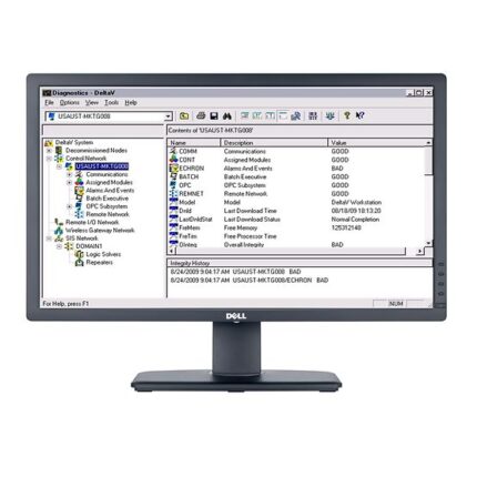DeltaV™ Diyagnostik Gezgini
