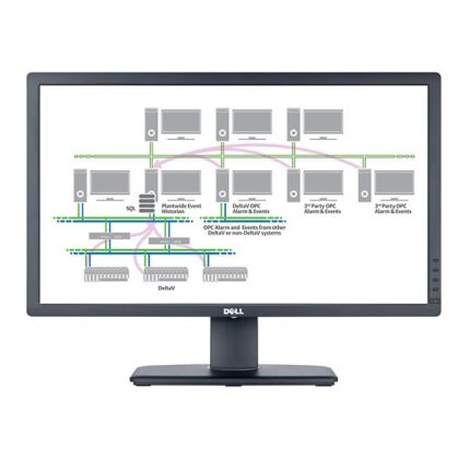DeltaV™ Fabrika Çapında Etkinlik Tarihçisi