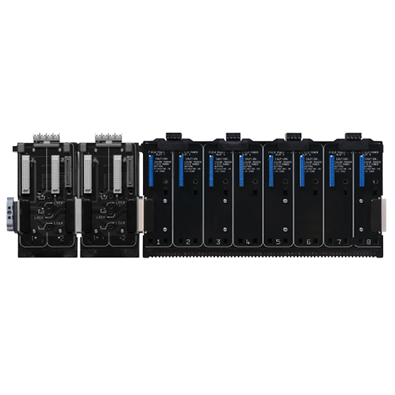 DeltaV™ M-serisi IO Alt Sistemi Yatay Taşıyıcılar DeltaV™ M-serisi I/O Alt Sistemi Yatay Taşıyıcılar