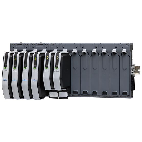 DeltaV™ S-serisi Entegre Güç ile H1 I-O Kartı DeltaV™ S-serisi Entegre Güç ile H1 I/O Kartı